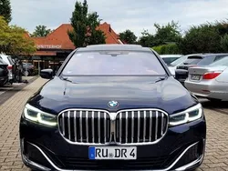 Albastru Utilizat 2019 BMW 740L Berlinǎ | 49.990 EUR