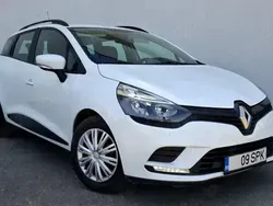 Utilizat 2018 Renault Clio GrandTour Break | 7.100 EUR (Preț OK)
