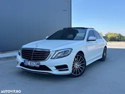 Culoarealb Utilizat 2016 Mercedes S350 Berlinǎ | 29.950 EUR (Super Preț)