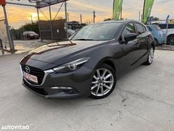 Culoaregri Utilizat 2017 Mazda 3 Hatchback | 12.800 EUR (Preț OK)