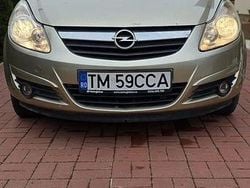 Culoaregalbeuriu Utilizat 2007 Opel Corsa Hatchback | 3.300 EUR (Preț OK)