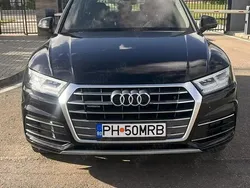 Negru Utilizat 2019 Audi Q5 SUV | 26.500 EUR (Preț bun)
