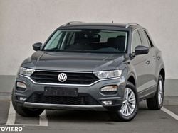 Gri Utilizat 2019 VW T-Roc Style SUV | 15.990 EUR (Preț bun)