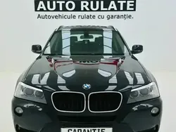 Negru Utilizat 2012 BMW X3 SUV | 11.000 EUR (Preț bun)