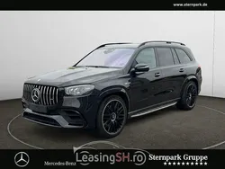 Negru Utilizat 2023 Mercedes GLS63 AMG Night SUV | 145.244 EUR