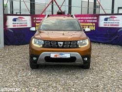 Culoareportocaliu Utilizat 2020 Dacia Duster Prestige SUV | 12.999 EUR (Preț OK)