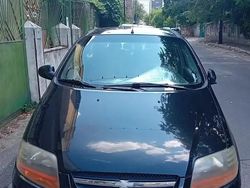 Gri Utilizat 2005 Chevrolet Kalos Berlinǎ | 1.200 EUR