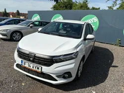 Alb Utilizat 2022 Dacia Logan Berlinǎ | 11.450 EUR (Preț OK)