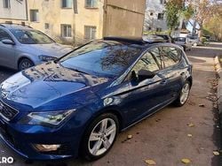 Culoarealbastru Utilizat 2014 Seat Leon Ecomotive Hatchback | 9.500 EUR (Preț OK)