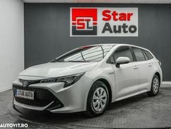 Culoarealb Utilizat 2021 Toyota Corolla Break | 16.490 EUR