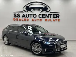 Albastru Utilizat 2019 Audi A6 Sport Break | 27.990 EUR (Preț OK)