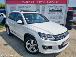 Alb Utilizat 2012 VW Tiguan Exclusive SUV | 10.290 EUR (Puțin scump)