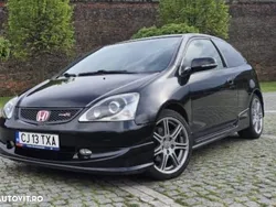 Negru Utilizat 2005 Honda Civic Type R Hatchback | 13.600 EUR
