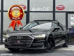 Culoarenegru Utilizat 2018 Audi A8 Berlinǎ | 33.990 EUR (Preț bun)