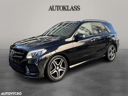 Culoarenegru Utilizat 2015 Mercedes GLE350 SUV | 29.630 EUR (Scump)