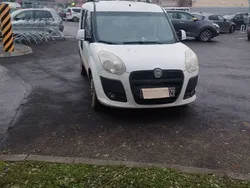 Utilizat 2011 Fiat Doblò Monovolum | 4.000 EUR