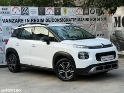 Culoarealb Utilizat 2018 Citroën C3 Aircross Feel SUV | 8.990 EUR