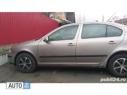 Bej Utilizat 2008 Skoda Octavia Berlinǎ | 2.800 EUR