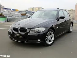 Negru Utilizat 2010 BMW 320 Exclusive Berlinǎ | 5.990 EUR (Preț OK)