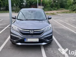 Gri Utilizat 2016 Honda CR-V SUV | 15.000 EUR