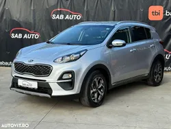 Culoaregri Utilizat 2021 Kia Sportage Style SUV | 16.999 EUR (Preț bun)