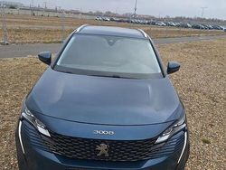 Culoarealbastru Utilizat 2021 Peugeot 3008 Allure SUV | 15.800 EUR