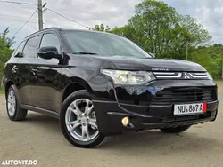 Alte culori Utilizat 2013 Mitsubishi Outlander Instyle SUV | 10.490 EUR (Puțin scump)