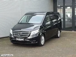 Negru Utilizat 2019 Mercedes V220 Monovolum | 54.310 EUR