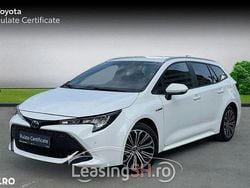 Alb Utilizat 2020 Toyota Corolla SUV | 19.950 EUR (Puțin scump)