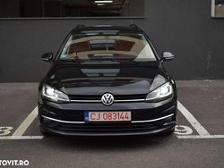 Culoarenegru Utilizat 2018 VW Golf VII Highline Break | 11.990 EUR (Preț OK)