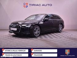 Culoarenegru Utilizat 2019 Audi A6 Break | 26.990 EUR (Puțin scump)