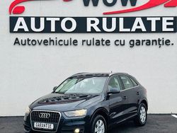 Culoarealbastru Utilizat 2013 Audi Q3 SUV | 11.590 EUR (Preț OK)