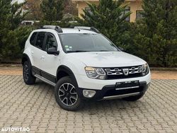Alb Utilizat 2017 Dacia Duster Black Shadow SUV | 10.406 EUR (Preț bun)
