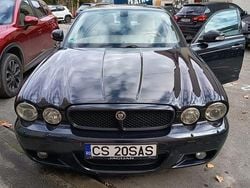 Culoarenegru Utilizat 2008 Jaguar XJ6 Executive Berlinǎ | 7.000 EUR
