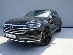 Negru normal Utilizat 2023 VW Touareg Elegance SUV | 56.700 EUR (Preț OK)