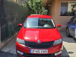 Culoarerosu Utilizat 2016 Skoda Rapid Berlinǎ | 5.400 EUR (Preț bun)