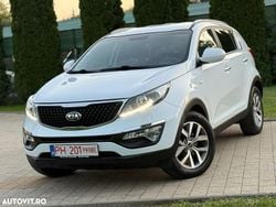Culoarealb Utilizat 2016 Kia Sportage Style SUV | 9.750 EUR (Super Preț)