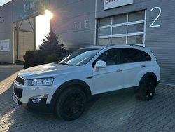 Culoarealb Utilizat 2012 Chevrolet Captiva LTZ SUV | 5.900 EUR (Preț bun)