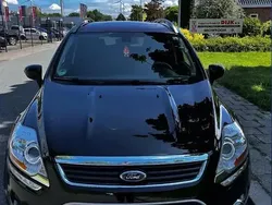 Negru Utilizat 2012 Ford Kuga Titanium SUV | 8.600 EUR (Puțin scump)