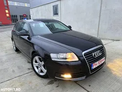 Albastru Utilizat 2009 Audi A6 Break | 4.450 EUR (Preț bun)