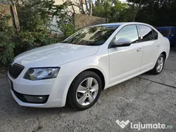 Alb Utilizat 2017 Skoda Octavia Ambition Berlinǎ | 8.290 EUR (Preț bun)