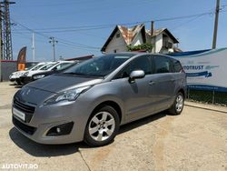 Gri Utilizat 2015 Peugeot 5008 Active Monovolum | 6.700 EUR (Super Preț)