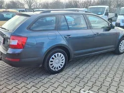Gri Utilizat 2016 Skoda Octavia Break | 9.590 EUR (Preț OK)