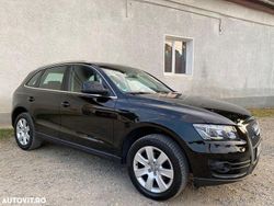 Culoarenegru Utilizat 2014 Audi Q5 Comfort SUV | 10.299 EUR
