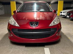 Culoarerosu Utilizat 2008 Peugeot 207 | 1.200 EUR (Super Preț)