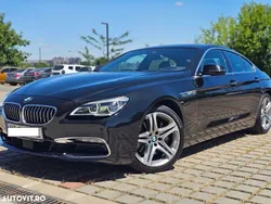 Negru Utilizat 2016 BMW 640 Coupe | 29.500 EUR