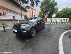 Culoarenegru Utilizat 2018 Land Rover Discovery Sport HSE SUV | 21.600 EUR