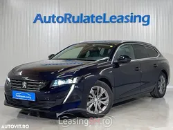 Albastru Utilizat 2021 Peugeot 508 Allure Break | 18.989 EUR (Preț OK)