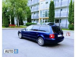 Albastru Utilizat 2005 VW Passat Break | 1.399 EUR (Preț bun)