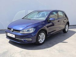 Albastru mediu normal Utilizat 2020 VW Golf VII Comfortline | 14.990 EUR (Puțin scump)